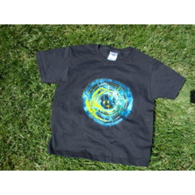 Spin Art T-Shirt
